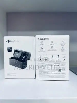 Mic Wireless DJI