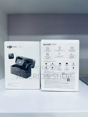 Mic Wireless DJI