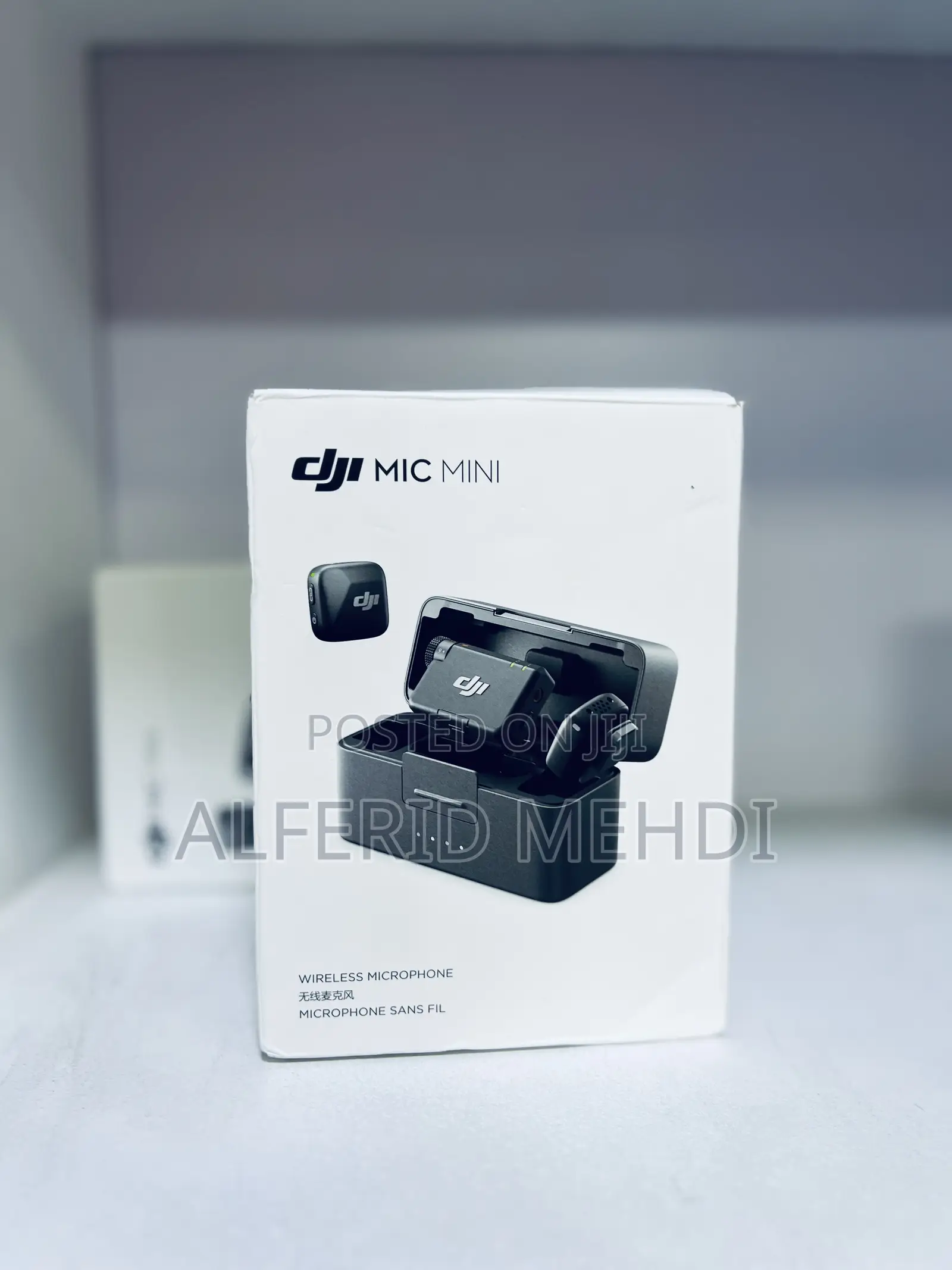 Mic Wireless DJI