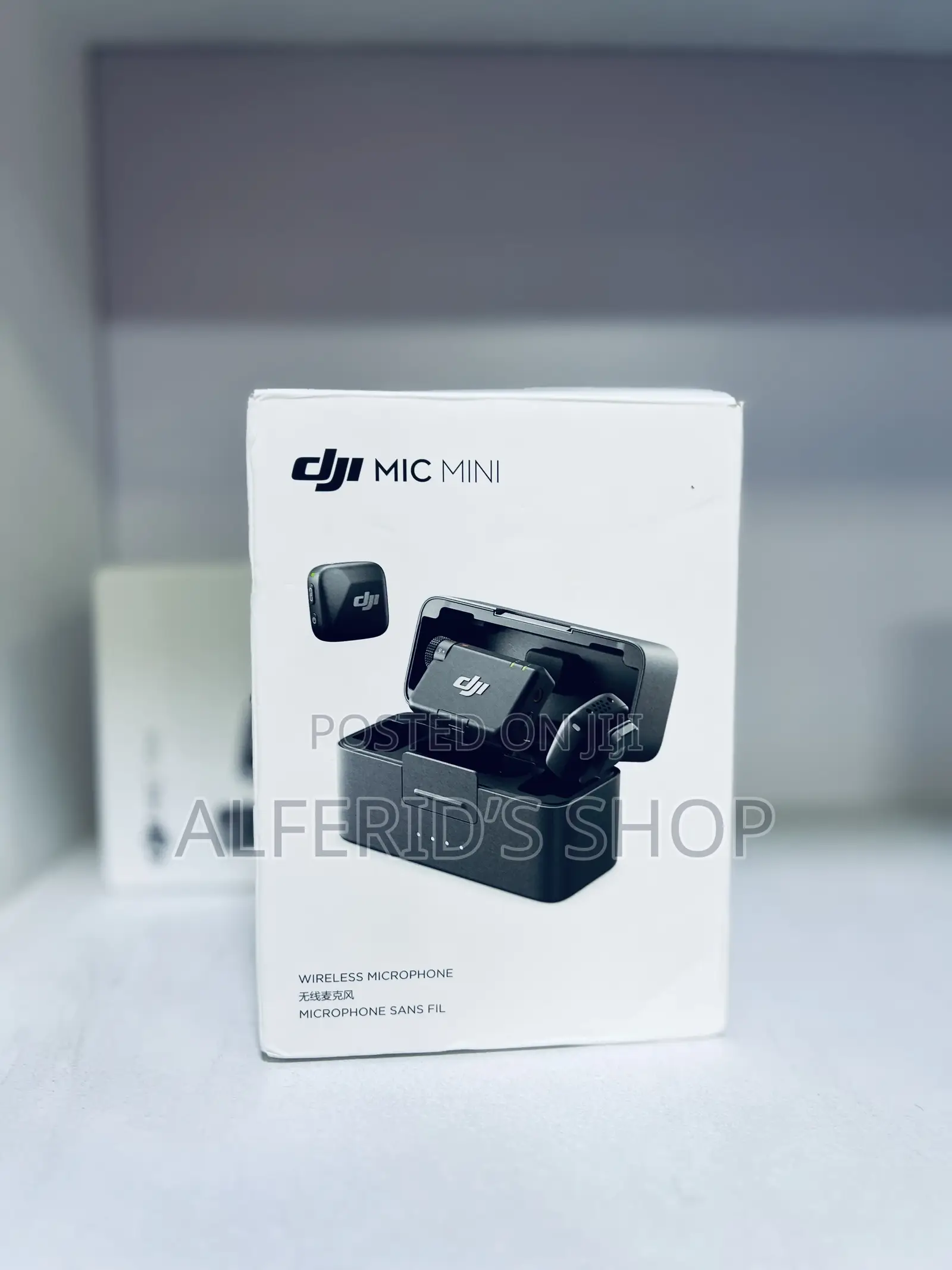 Mic Wireless DJI