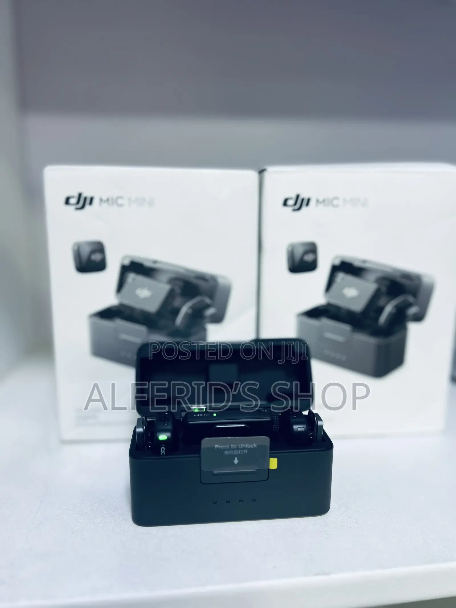 Mic Wireless DJI