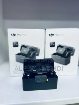 Mic Wireless DJI