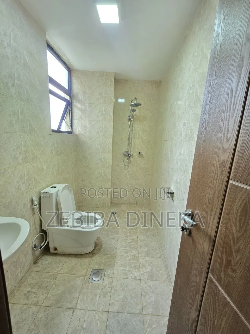 Furnished 3bdrm Apartment in Kirkos for sale