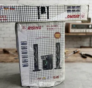 RISING 3.1 Channel Multimedia Speaker System