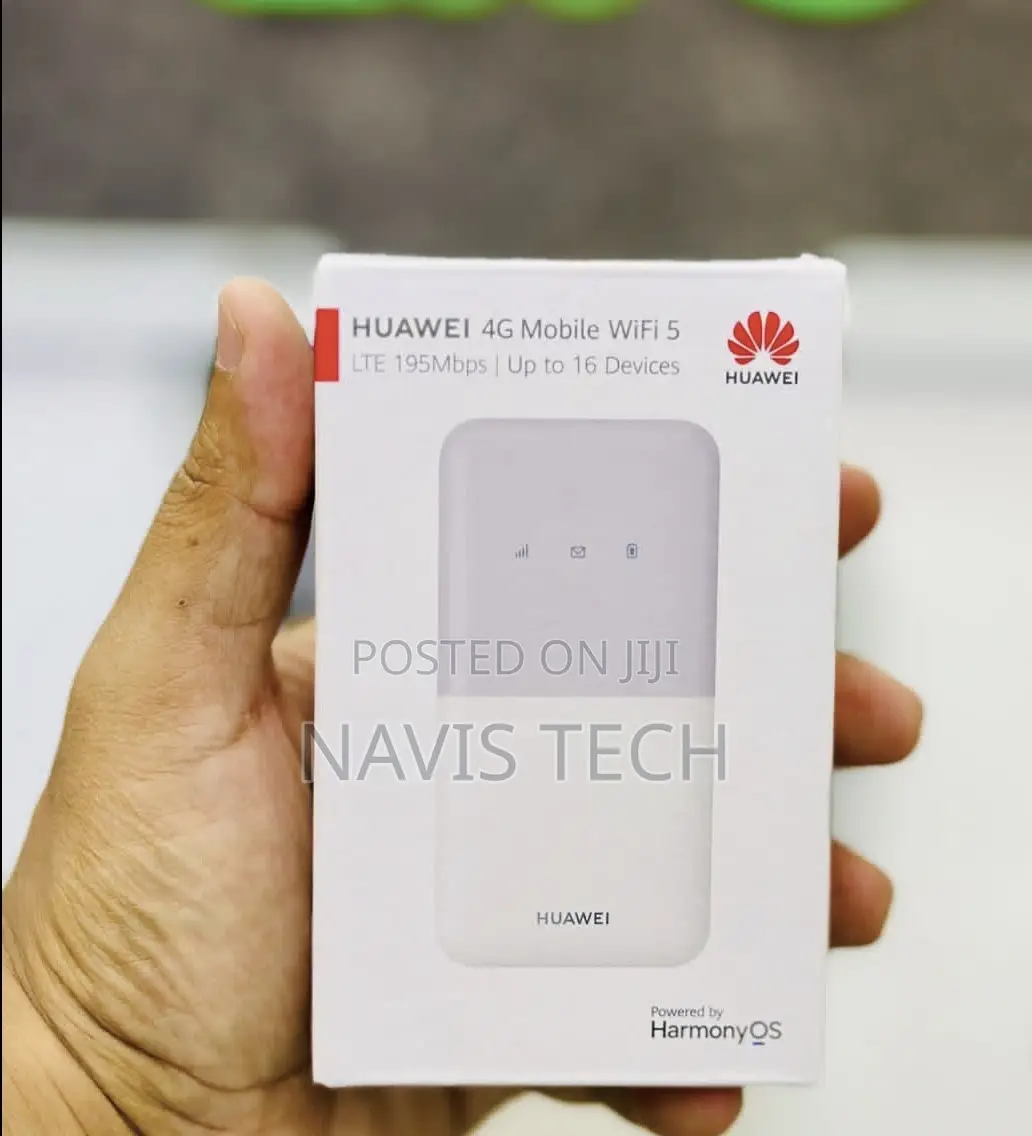 Huawei 4G Wifi 5
