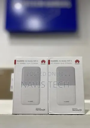 Huawei 4G Wifi 5