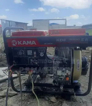 Welding Generator