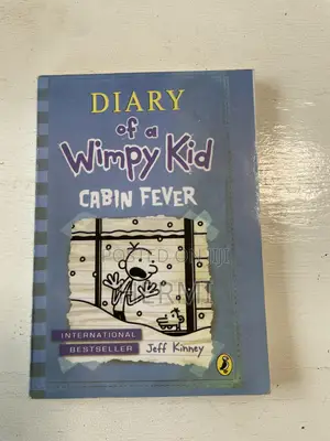 The Diary of a Wimpy Kid