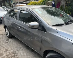 Mitsubishi Attrage 2020 Gray