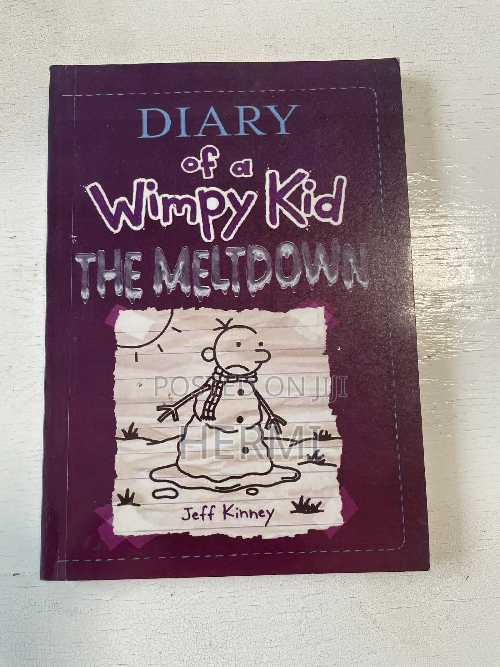 The Diary of a Wimpy Kid