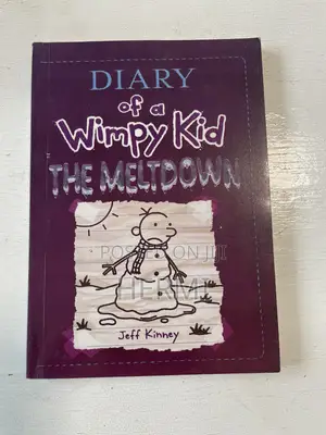 The Diary of a Wimpy Kid