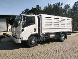 Isuzu NPR Obama