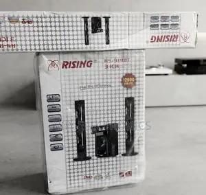RISING 3.1 Channel Multimedia Speaker System