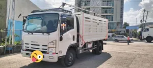 Isuzu NPR Obama