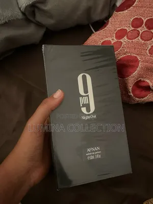 9pm Perfume