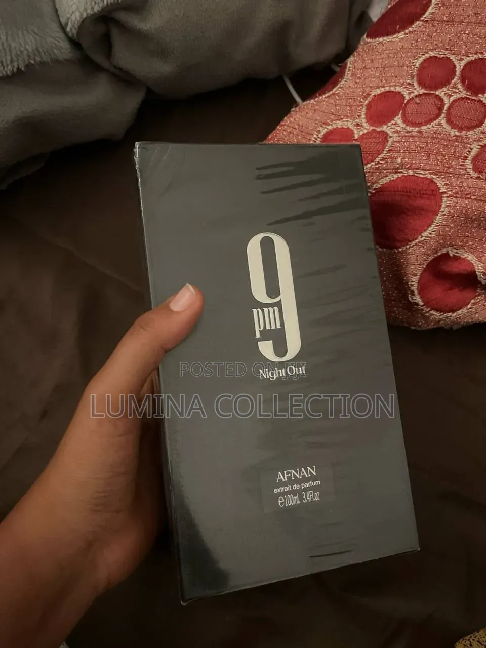 9pm Perfume