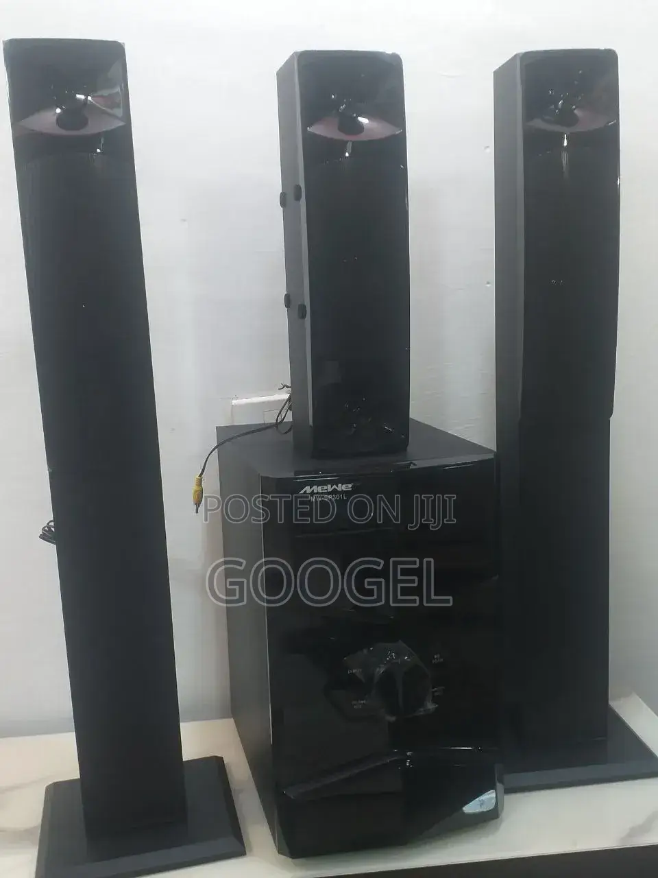 Mewe Sp031 Multimedia Speaker
