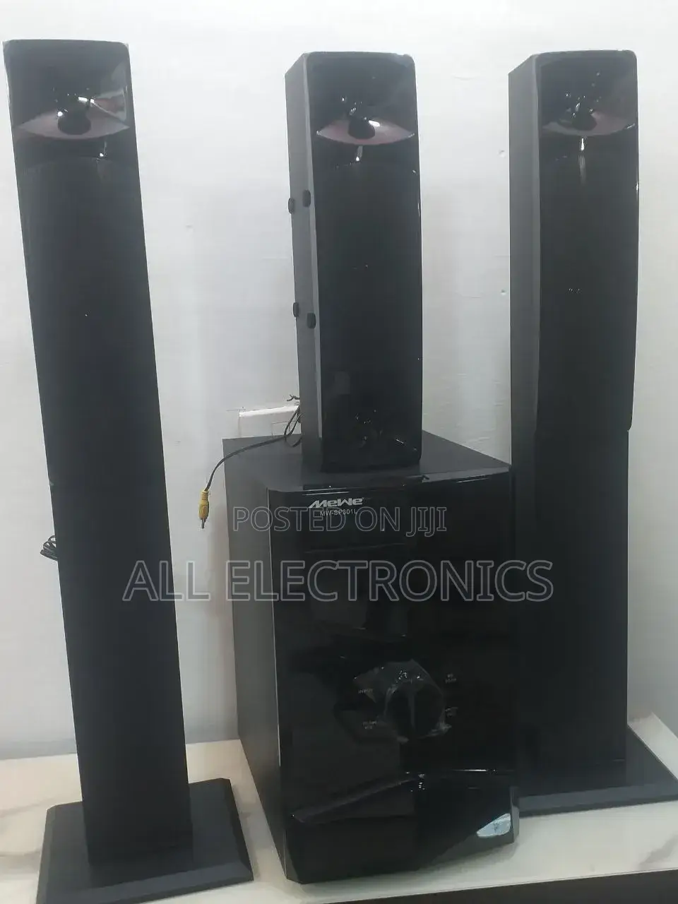 Mewe Sp031 Multimedia Speaker