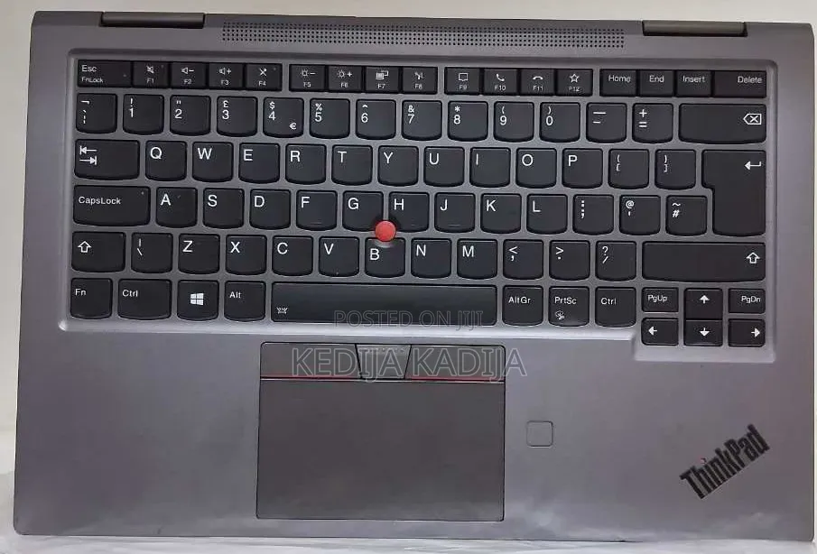 New Laptop Lenovo ThinkPad X1 Yoga 16GB Intel Core i7 SSD 512GB