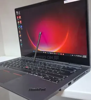 New Laptop Lenovo ThinkPad X1 Yoga 16GB Intel Core i7 SSD 512GB