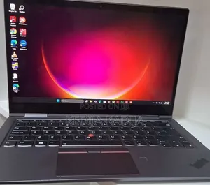 New Laptop Lenovo ThinkPad X1 Yoga 16GB Intel Core i7 SSD 512GB