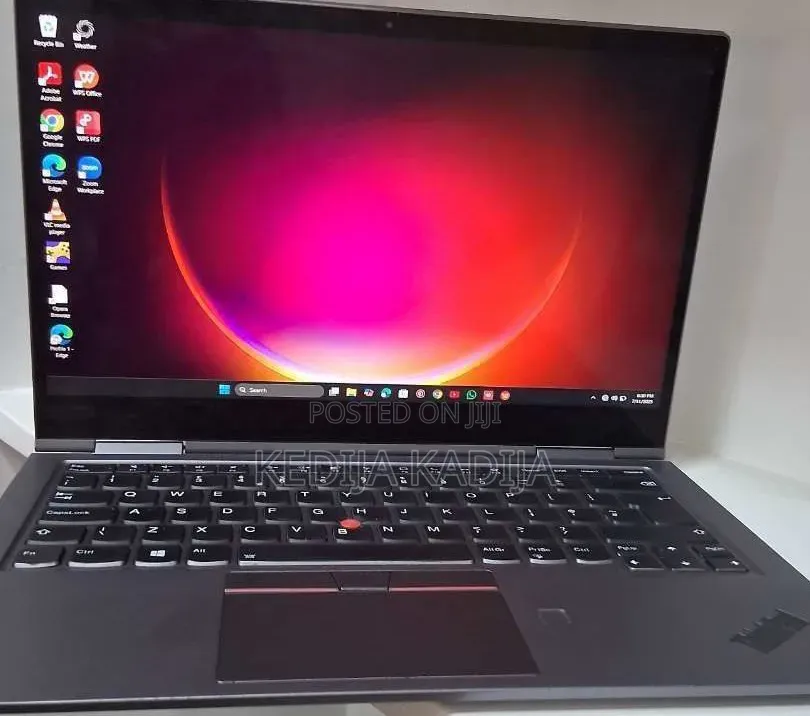 New Laptop Lenovo ThinkPad X1 Yoga 16GB Intel Core i7 SSD 512GB