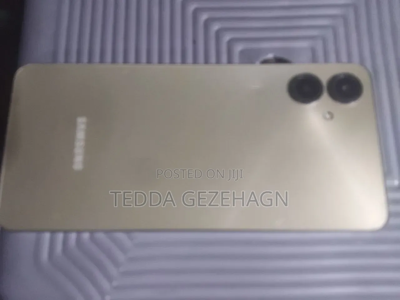 Samsung Galaxy A06 128 GB Bronze
