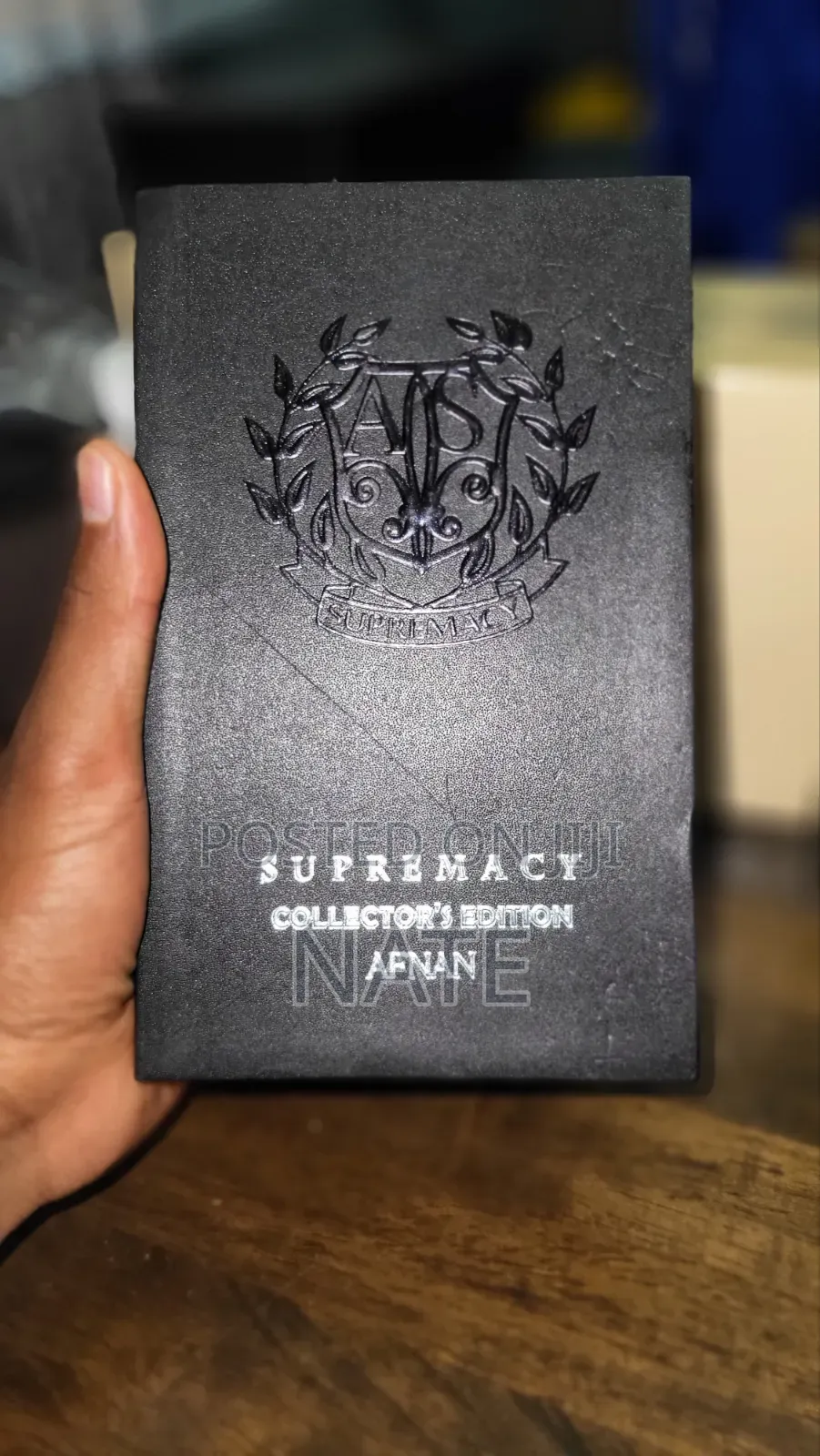 Supremacy Collector's Edition