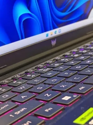 New Laptop Acer Predator Helios Neo 16 16GB Intel Core i9 SSD 1T