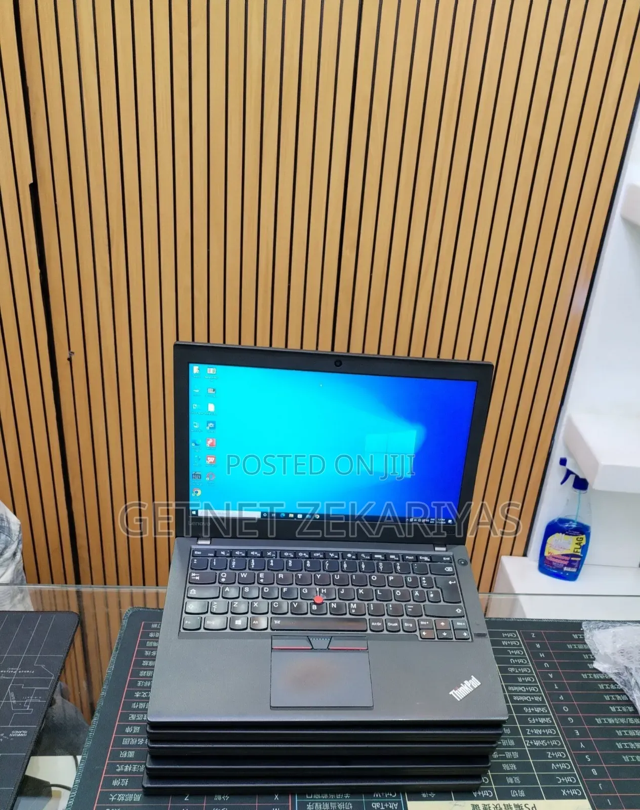 New Laptop Lenovo ThinkPad T440 4GB Intel Core i5 HDD 500GB