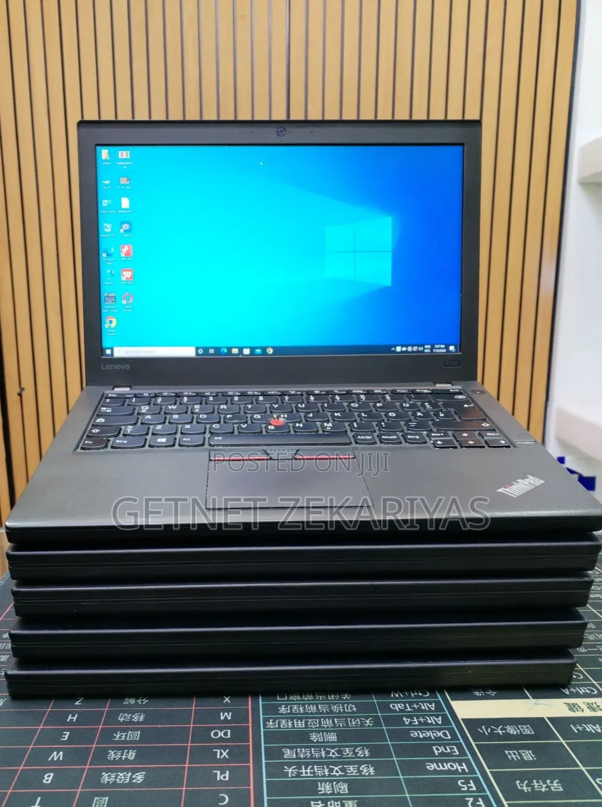 New Laptop Lenovo ThinkPad T440 4GB Intel Core i5 HDD 500GB