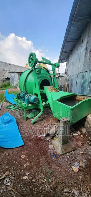 Concrete Mixer