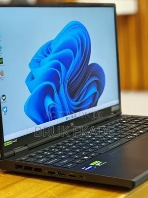 New Laptop Acer Predator Helios Neo 16 16GB Intel Core i9 SSD 1T