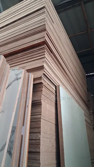 MDF Vplywood
