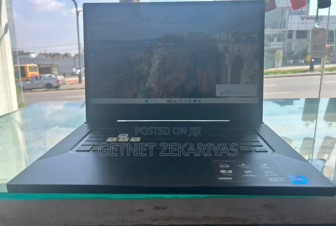 New Laptop Asus TUF Gaming A15 16GB Intel Core i7 SSD 512GB