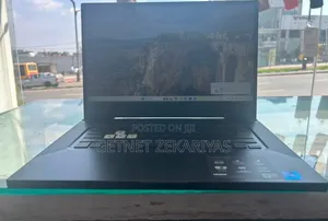 New Laptop Asus TUF Gaming A15 16GB Intel Core i7 SSD 512GB