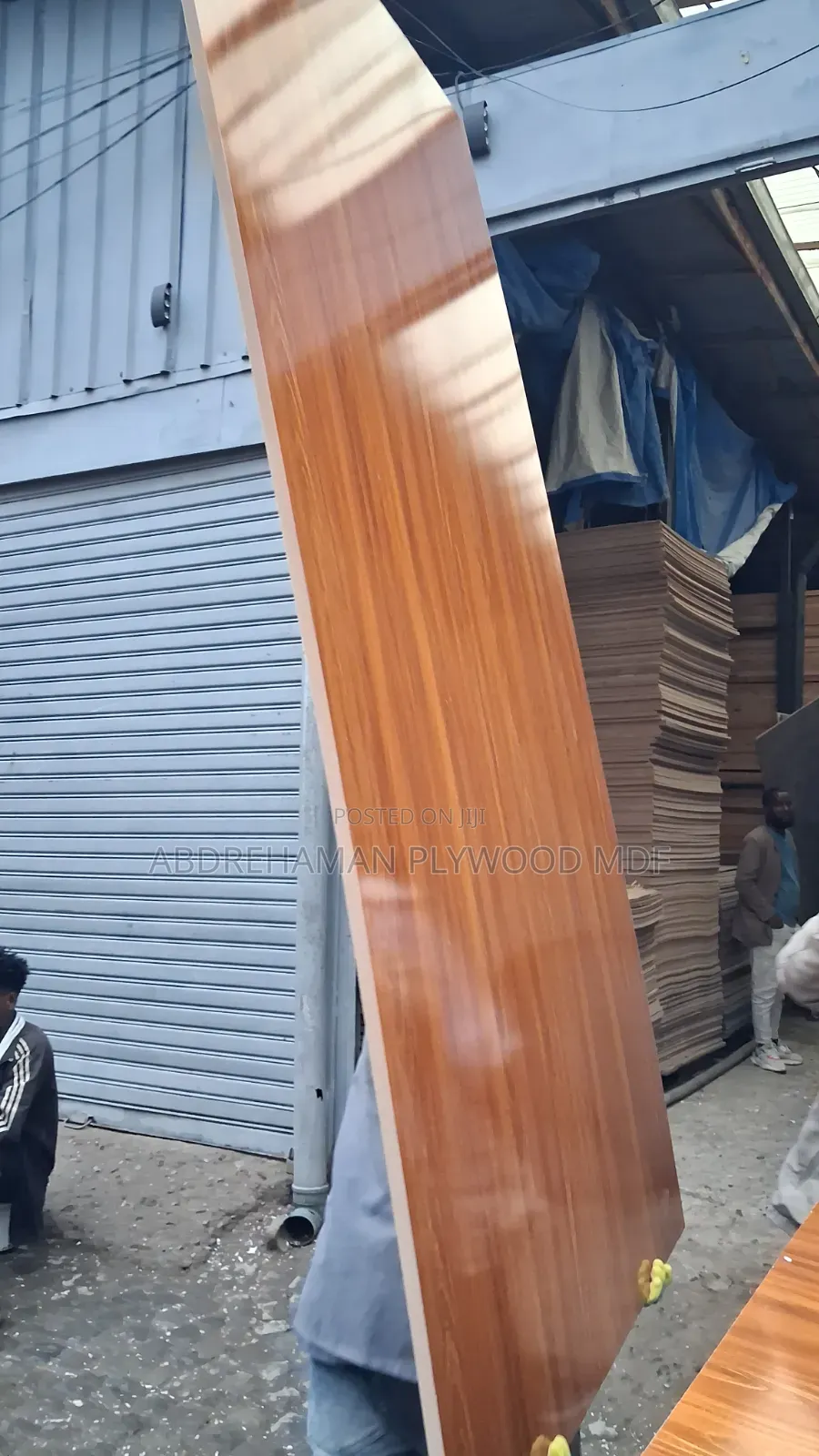 MDF Vplywood