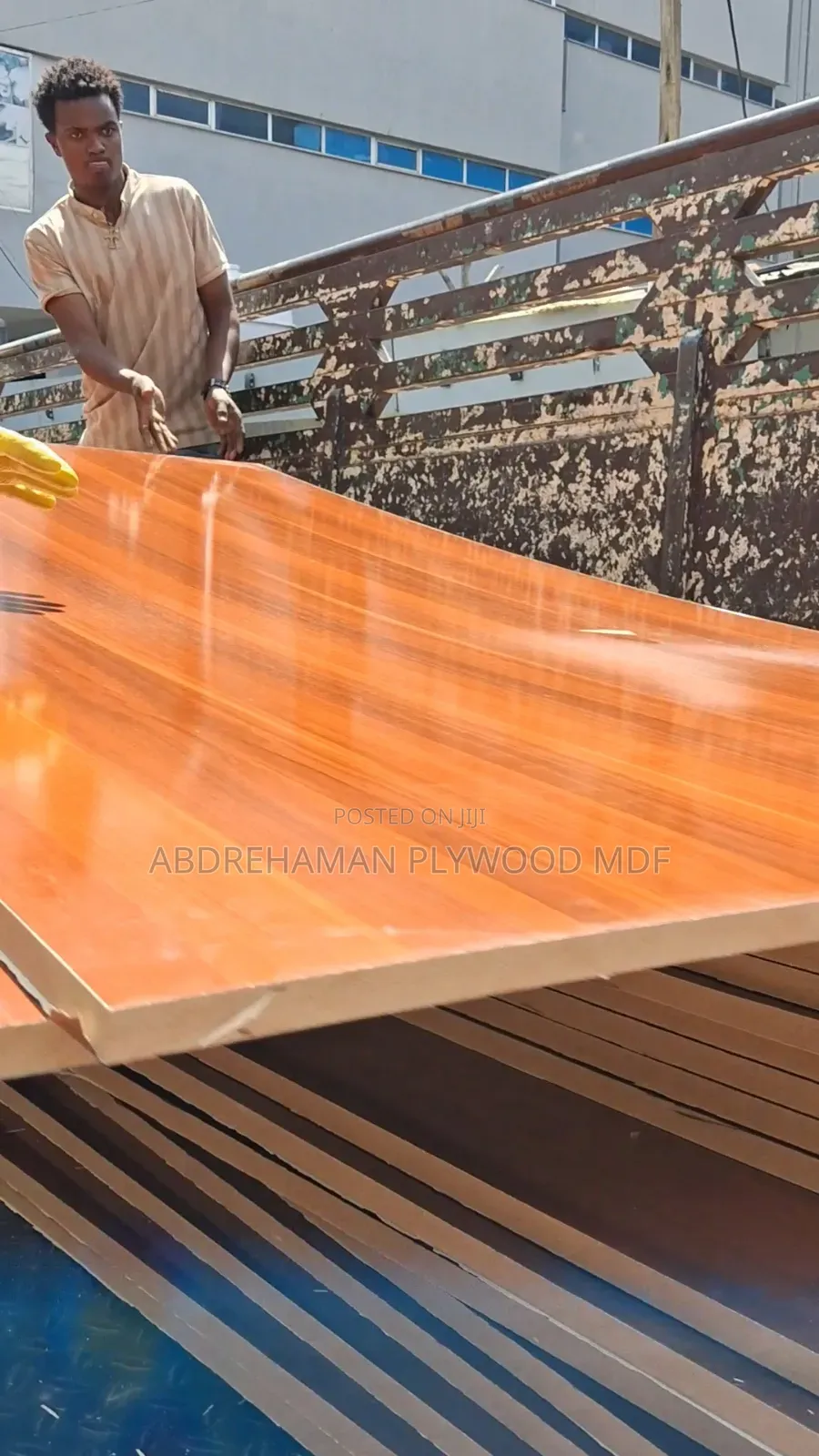 MDF Vplywood