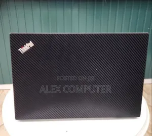New Laptop Lenovo ThinkPad T14 G2 16GB AMD Ryzen 7 SSD 512GB