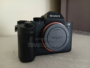 Sony A7r Ii Camera Body From USA
