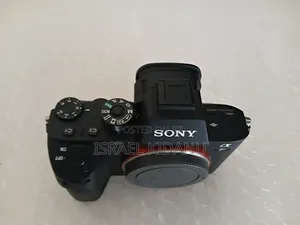 Sony A7r Ii Camera Body From USA