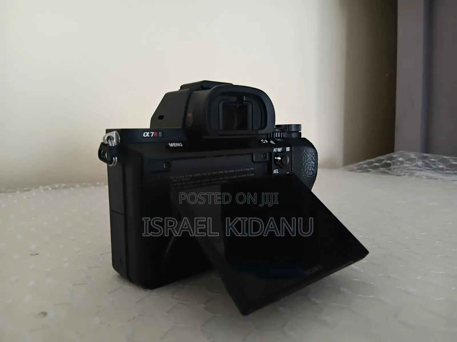 Sony A7r Ii Camera Body From USA