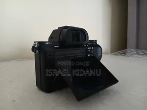 Sony A7r Ii Camera Body From USA