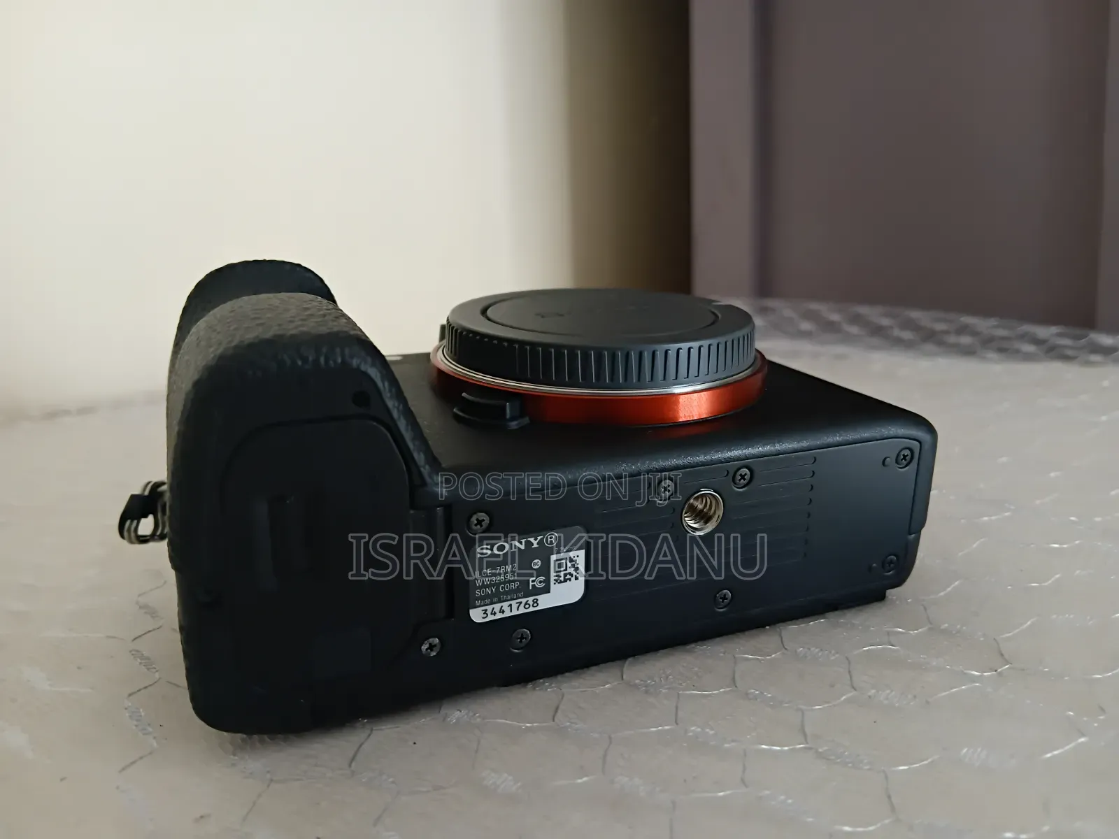 Sony A7r Ii Camera Body From USA