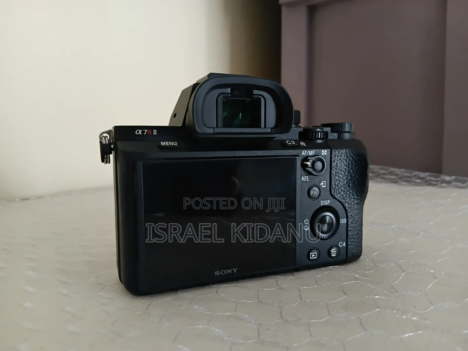 Sony A7r Ii Camera Body From USA