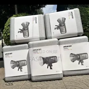 Amran 300c RGB Light