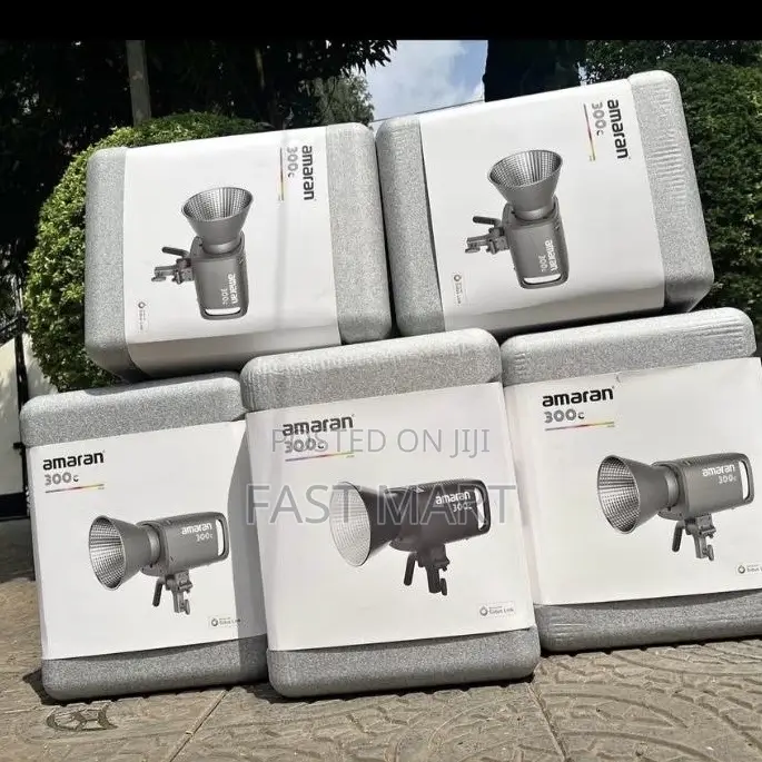 Amran 300c RGB Light