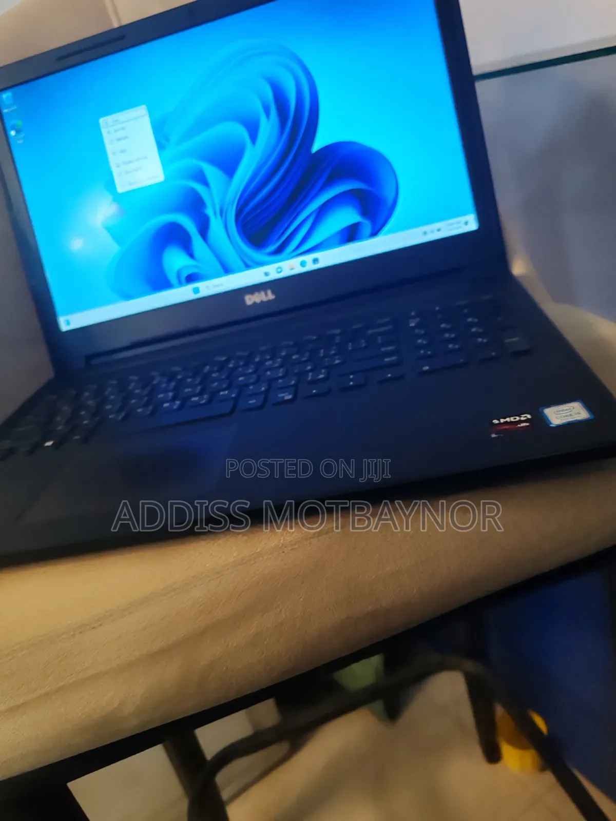 Laptop Dell Inspiron 15 8GB Intel Core i5 HDD 500GB