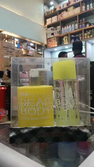 Dear Body Lotion Spary