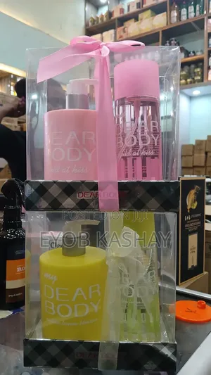 Dear Body Lotion Spary